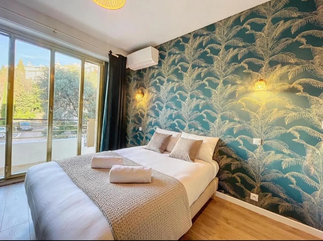 Apartament Spacieux Appartement A Nice 4 Chambres
