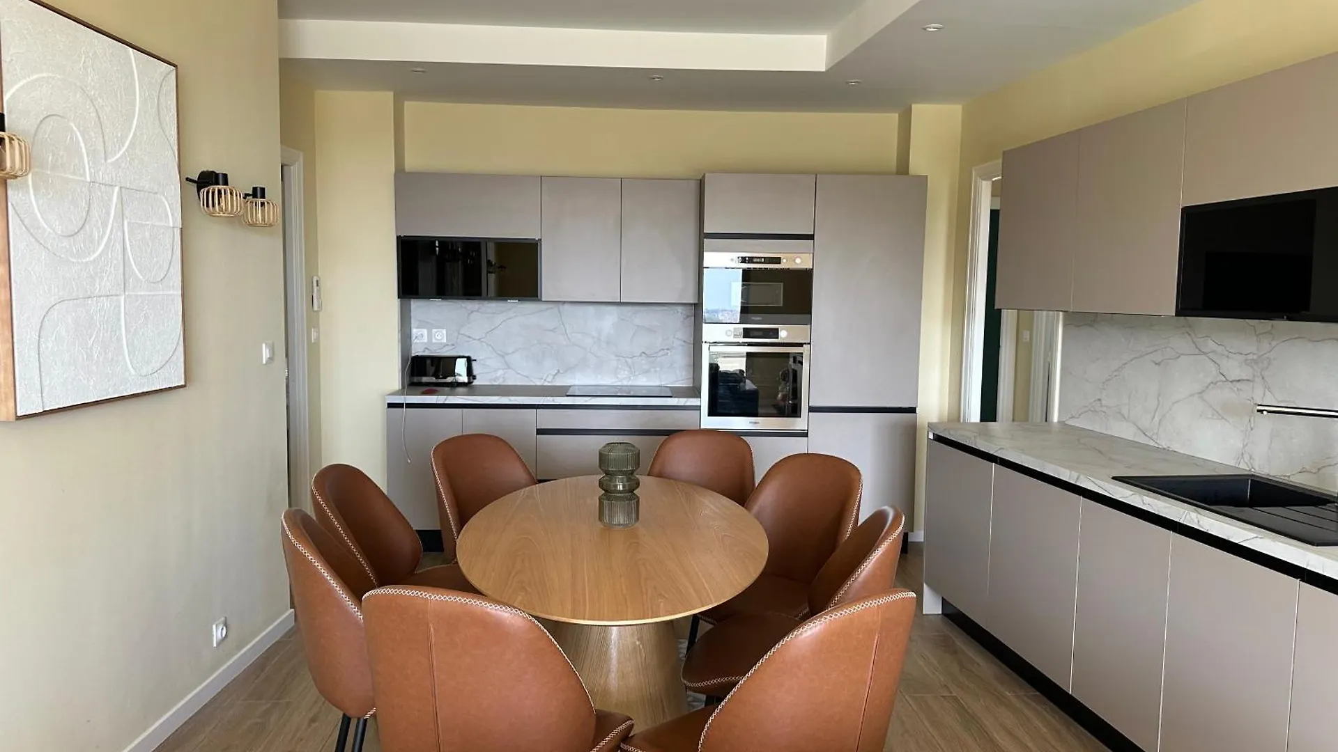 Apartament Spacieux Appartement A Nice 4 Chambres